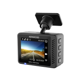 Kenwood DRV-A510W - Dashboard Camera with 2.0" LCD 2K HD Recording & Wireless Link with 20GB SD